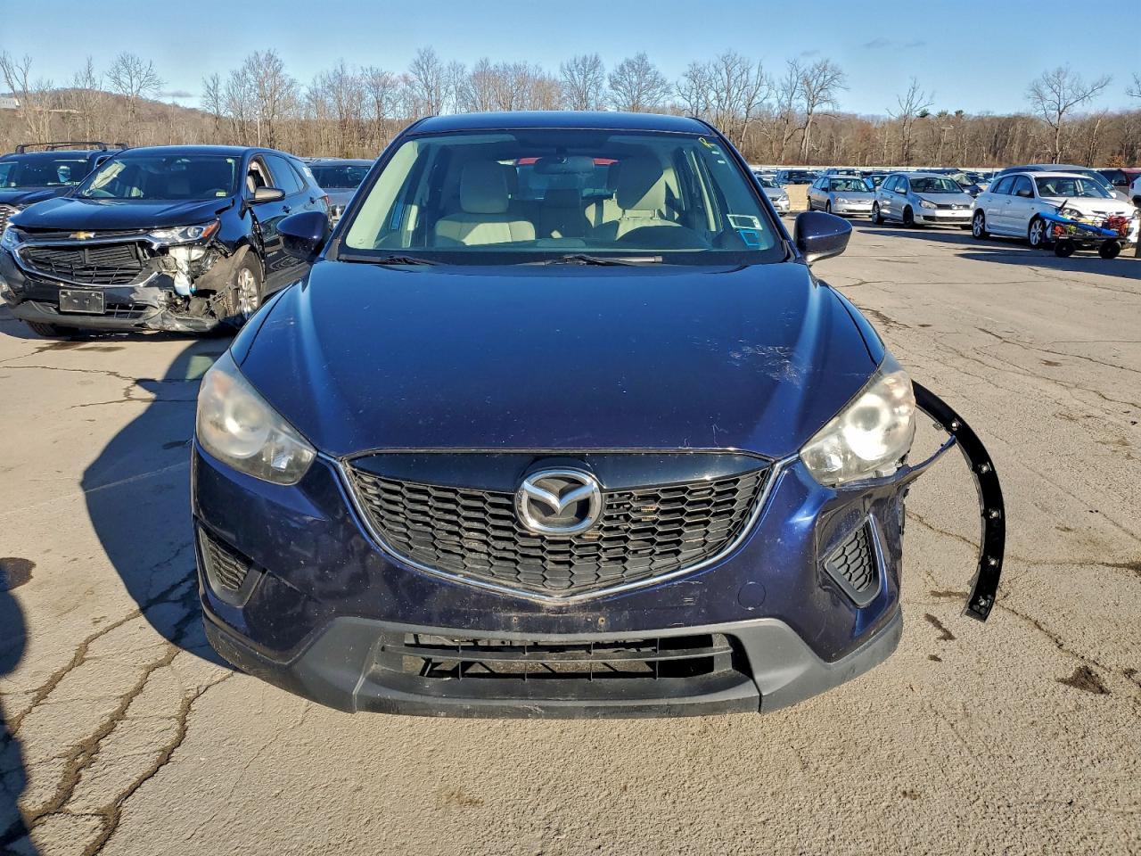 2013 MAZDA CX-5