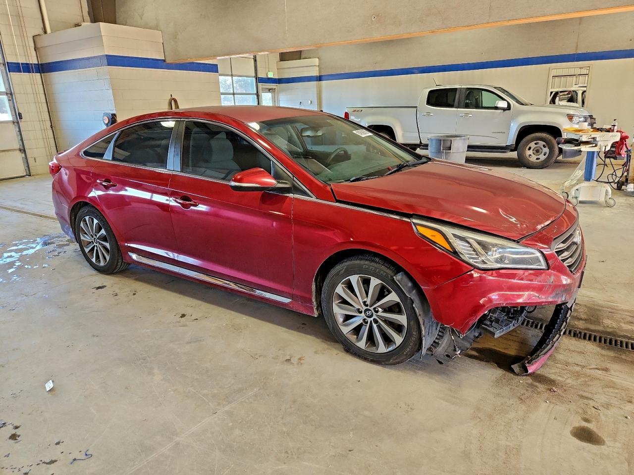 2016 HYUNDAI SONATA