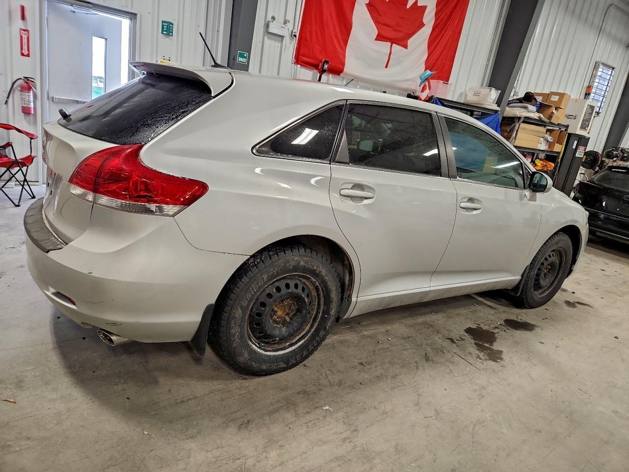 2011 TOYOTA VENZA