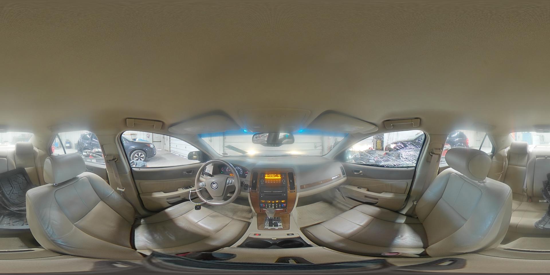 2005 CADILLAC STS