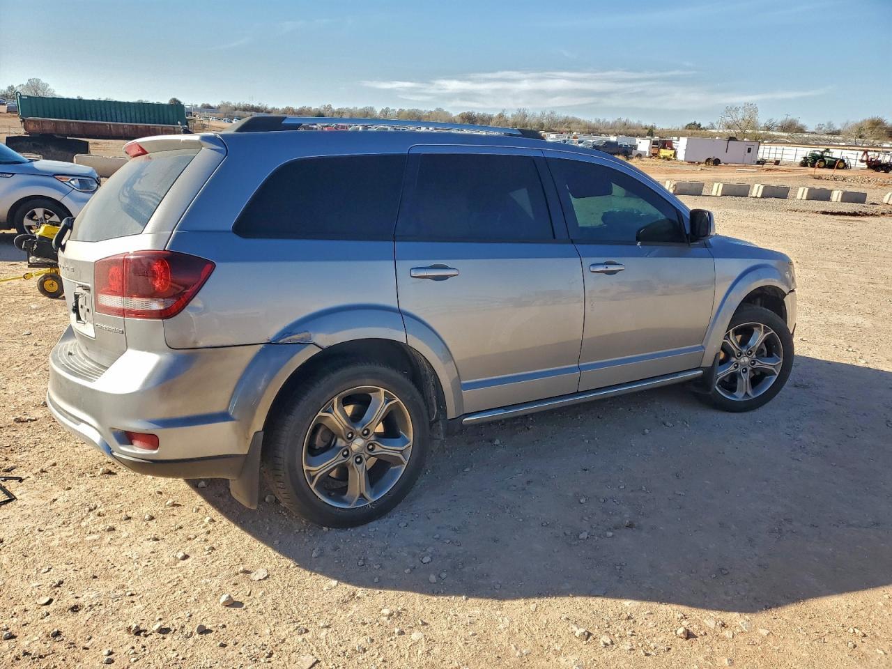 2016 DODGE JOURNEY