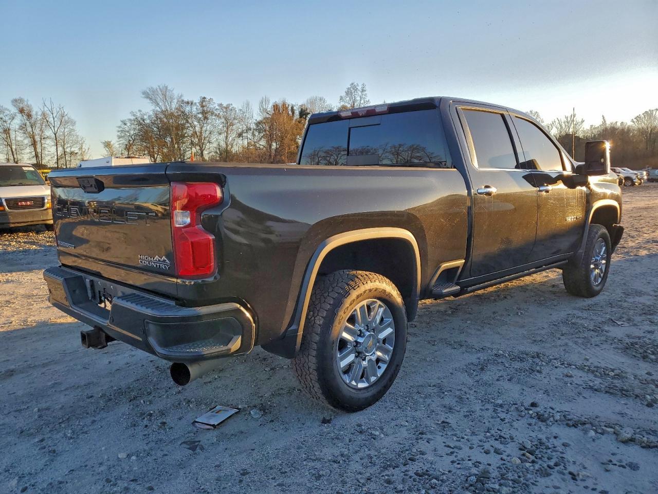 2020 CHEVROLET Silverado