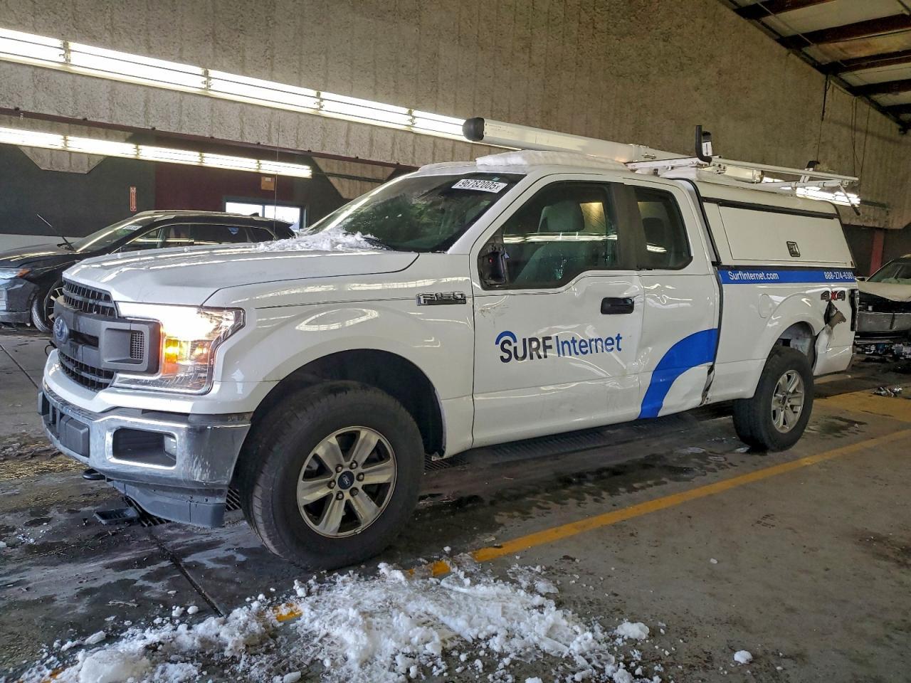 2019 FORD F-150