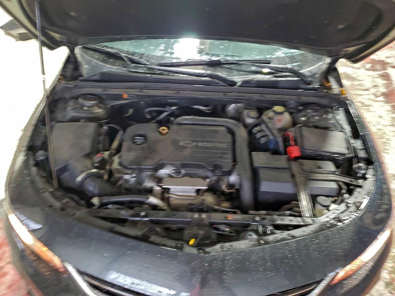 2017 CHEVROLET MALIBU