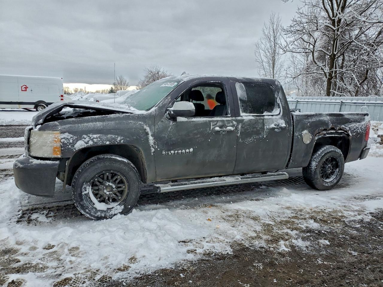 2010 CHEVROLET Silverado