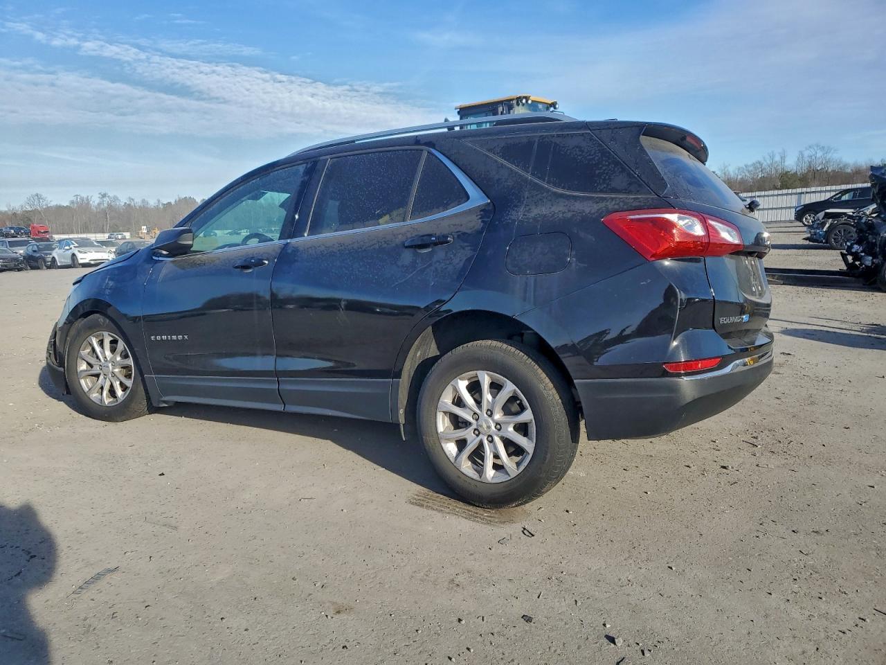 2019 CHEVROLET EQUINOX