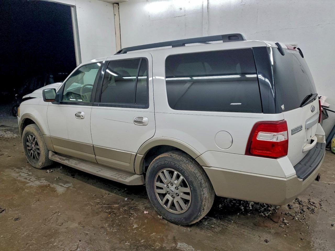 2010 FORD Expedition