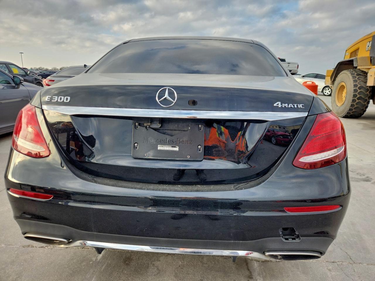 2019 MERCEDES-BENZ E-Class