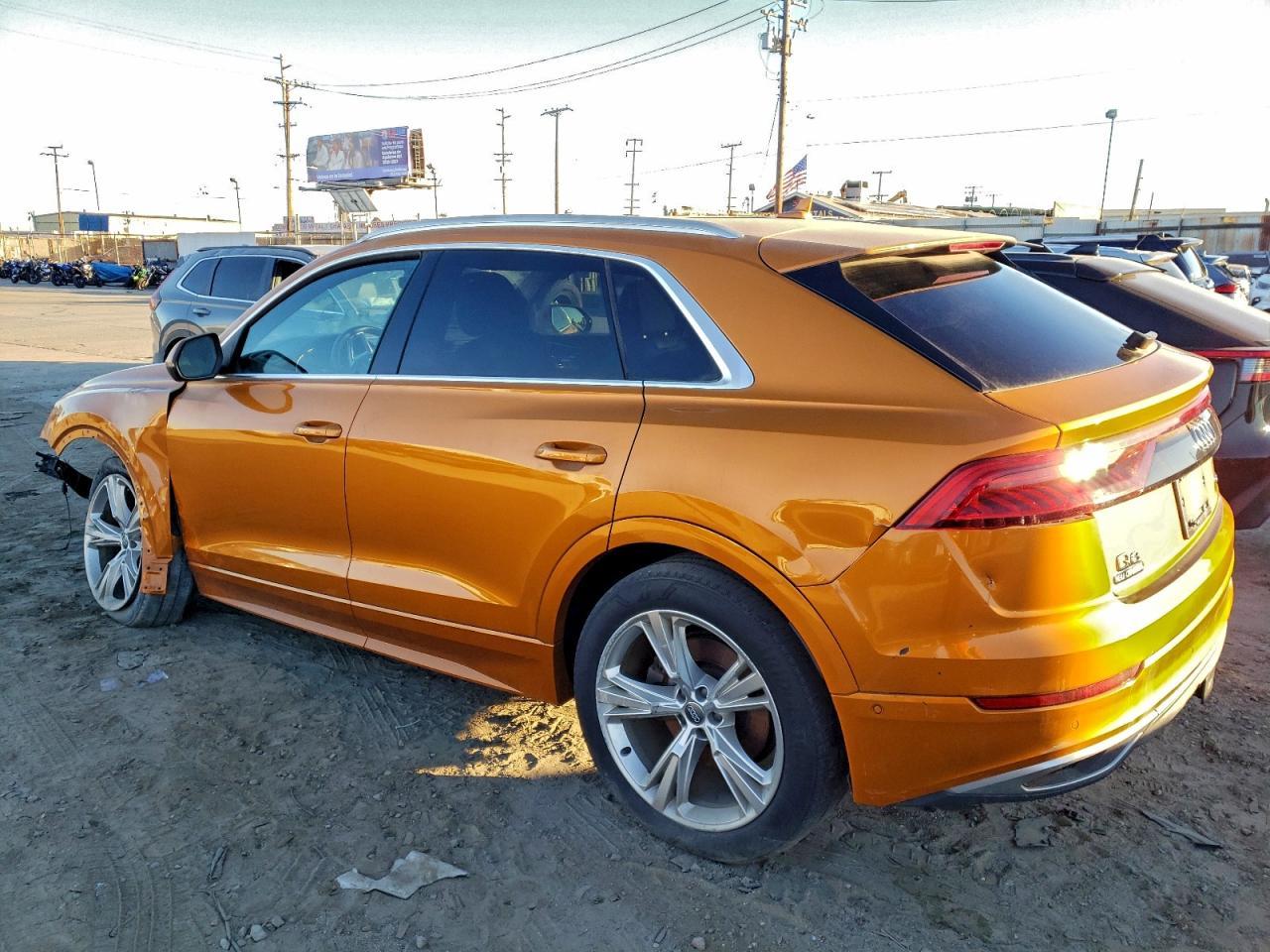 2019 AUDI Q8