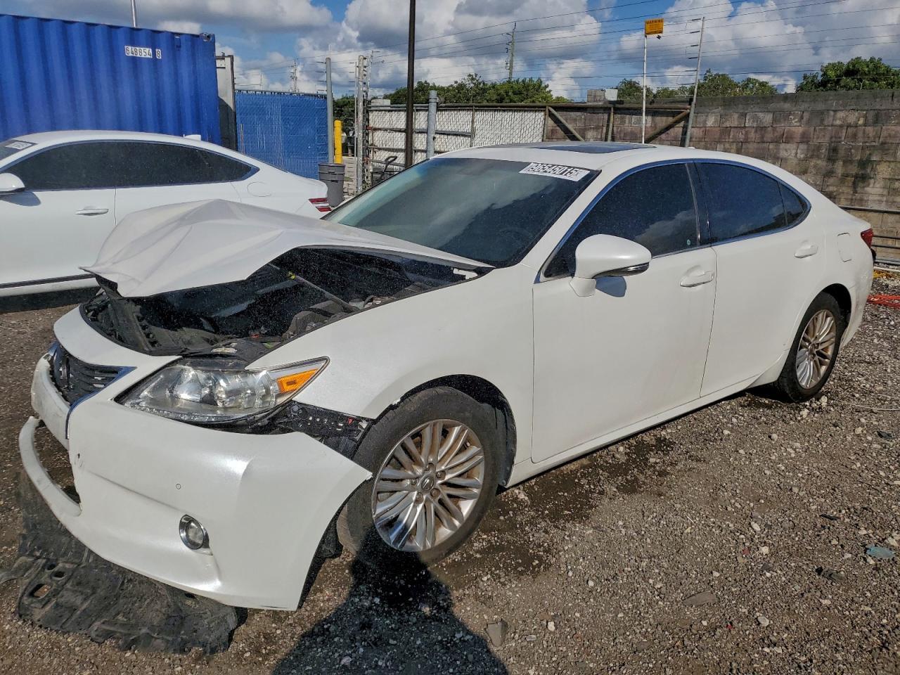 2015 LEXUS ES 350