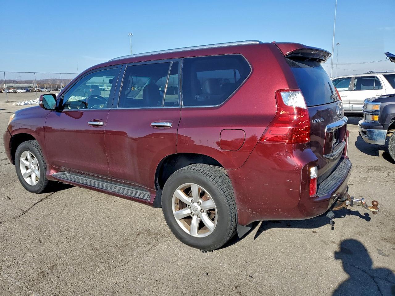 2010 LEXUS GX 460