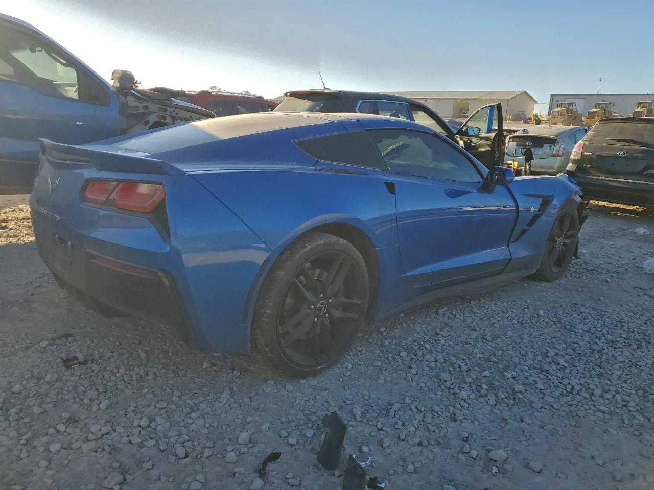 2015 CHEVROLET Corvette Stingray