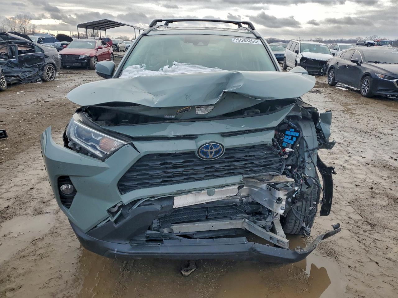 2019 TOYOTA RAV4