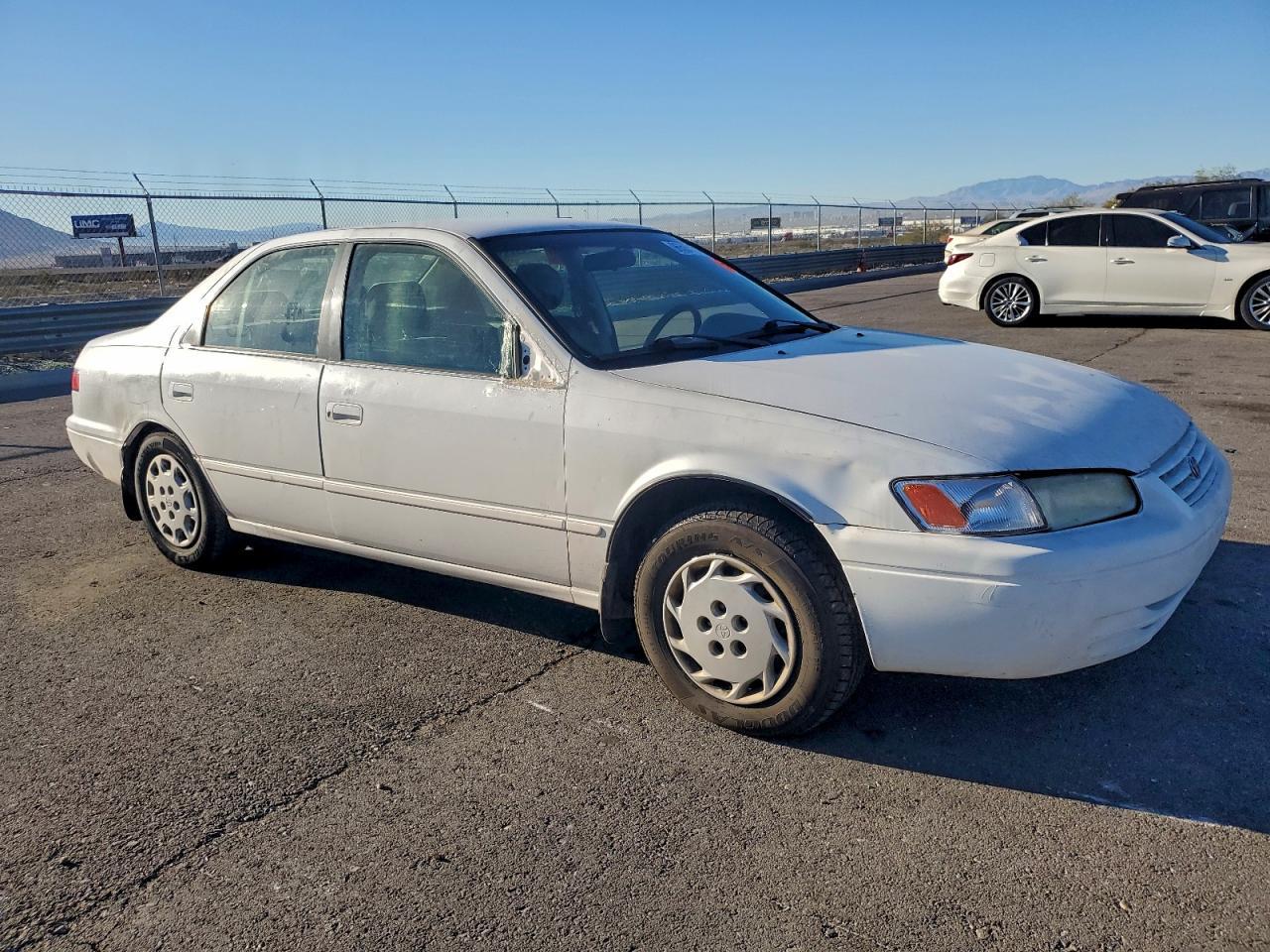 1998 TOYOTA CAMRY