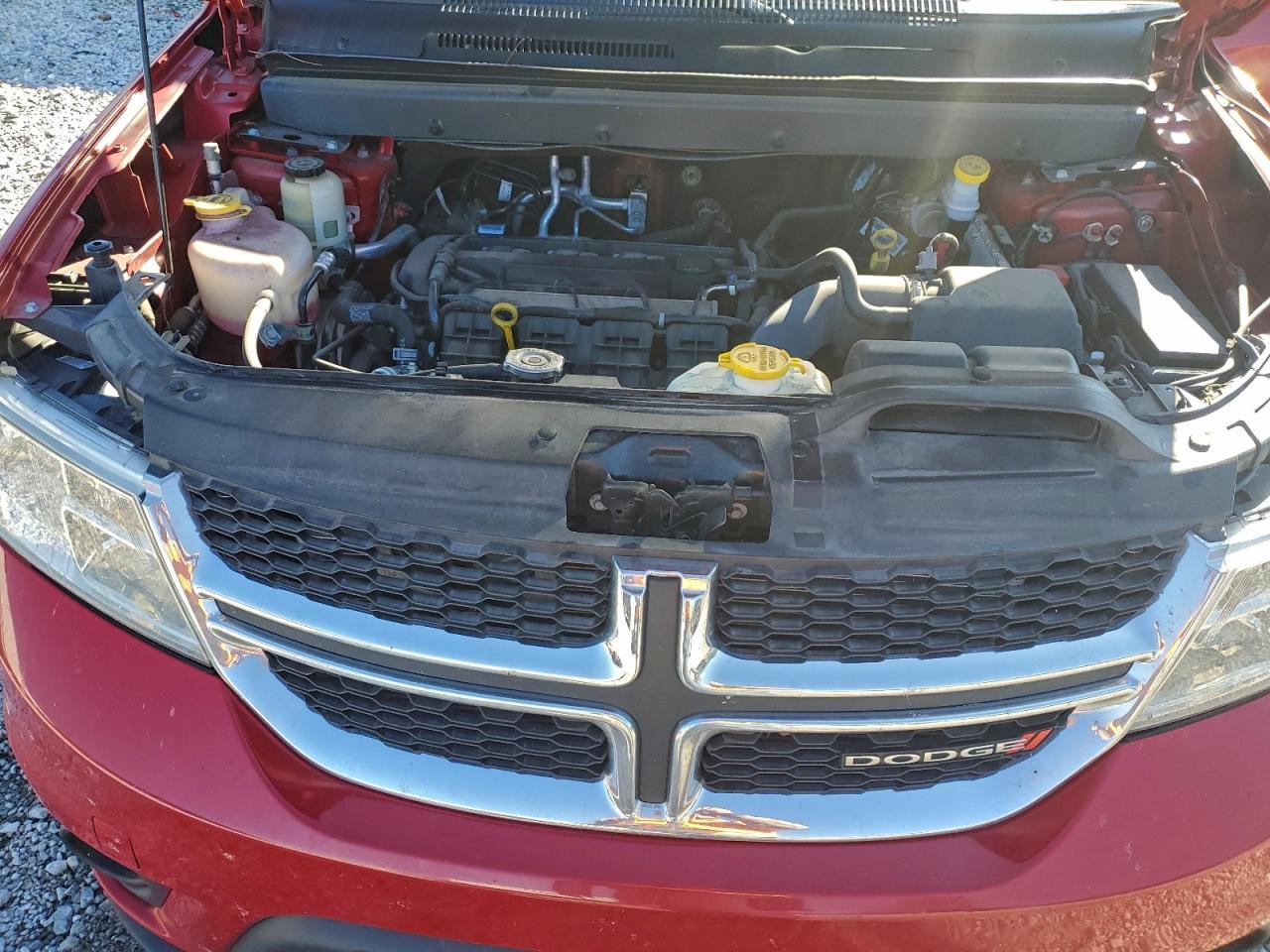2018 DODGE JOURNEY