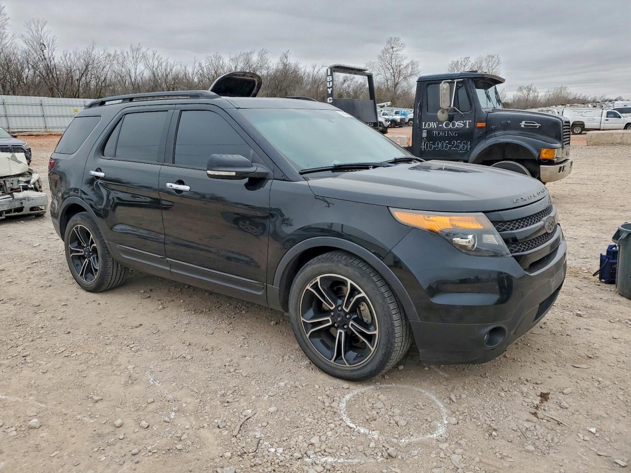 2014 FORD Explorer Sport Trac