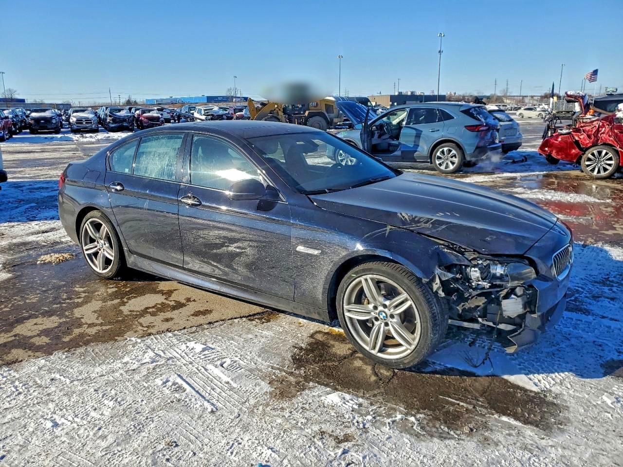 2015 BMW 5 series