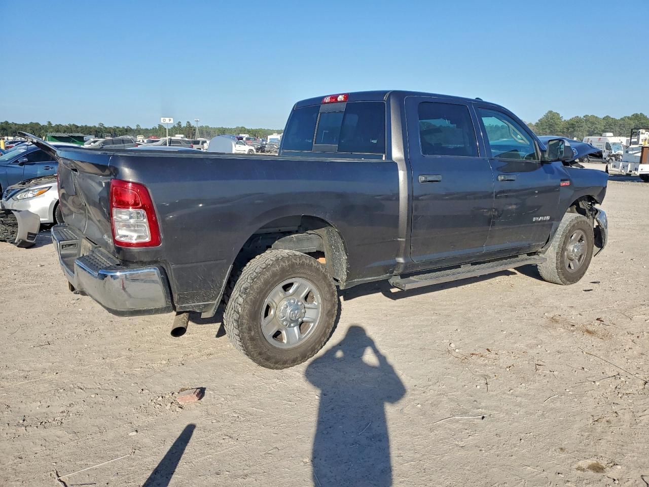 2020 RAM 2500