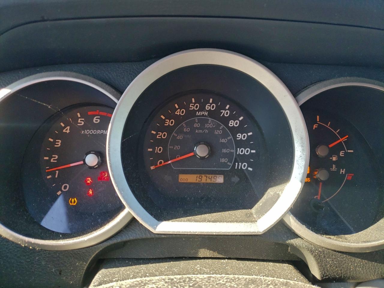 2008 TOYOTA 4Runner