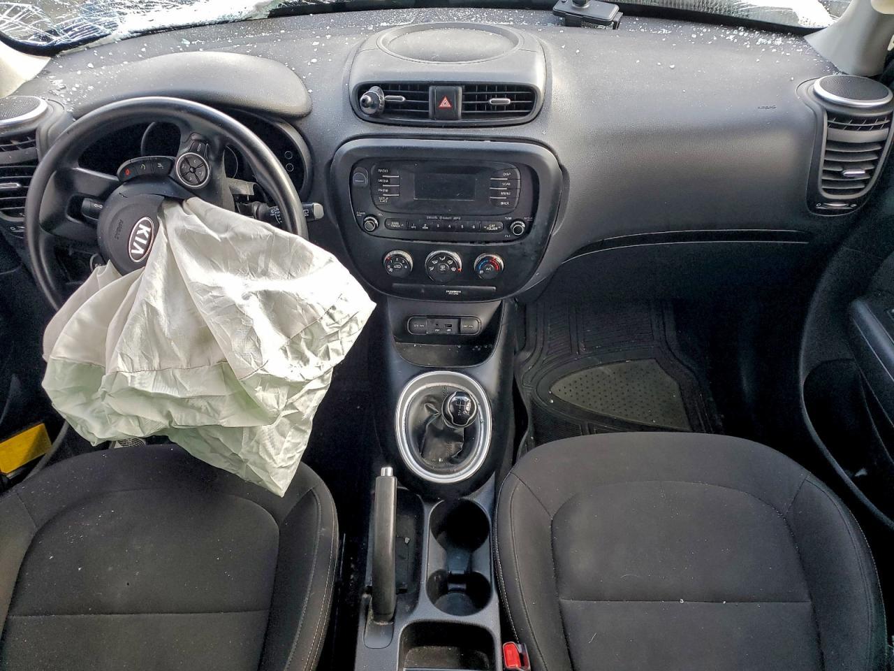 2014 KIA SOUL