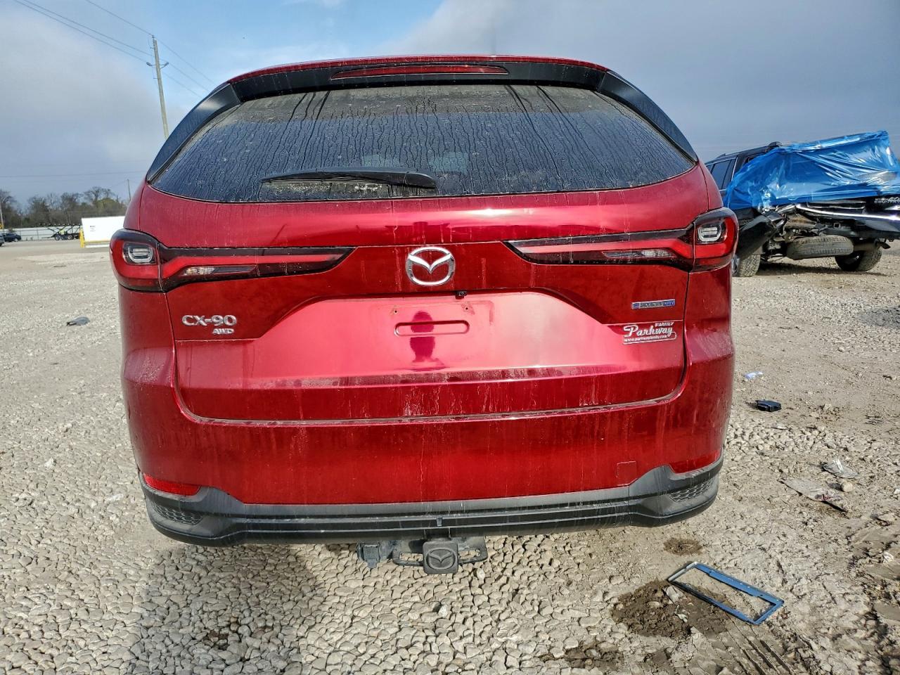 2024 MAZDA CX-90
