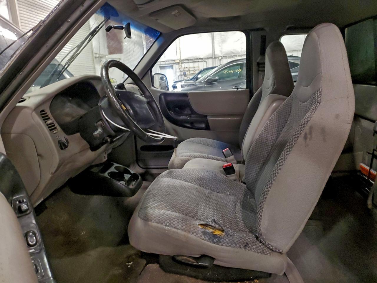 1999 FORD RANGER
