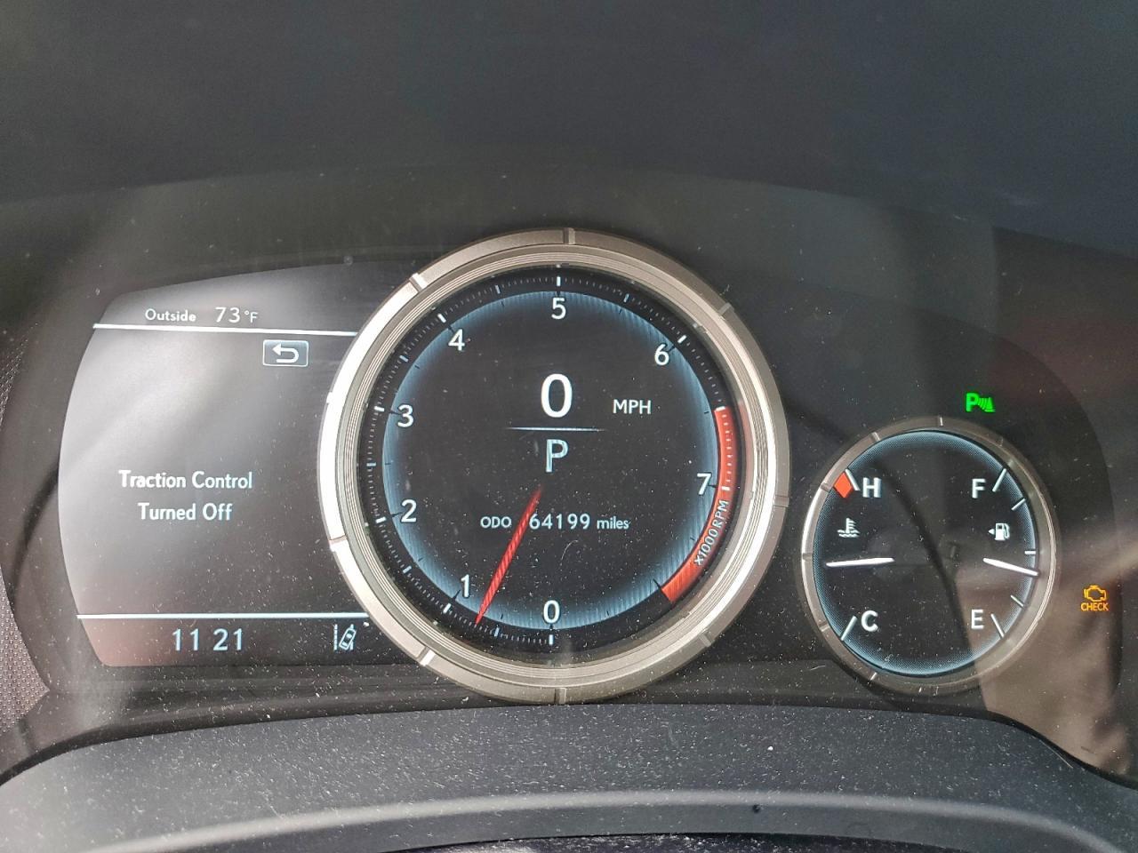 2019 LEXUS RX 350