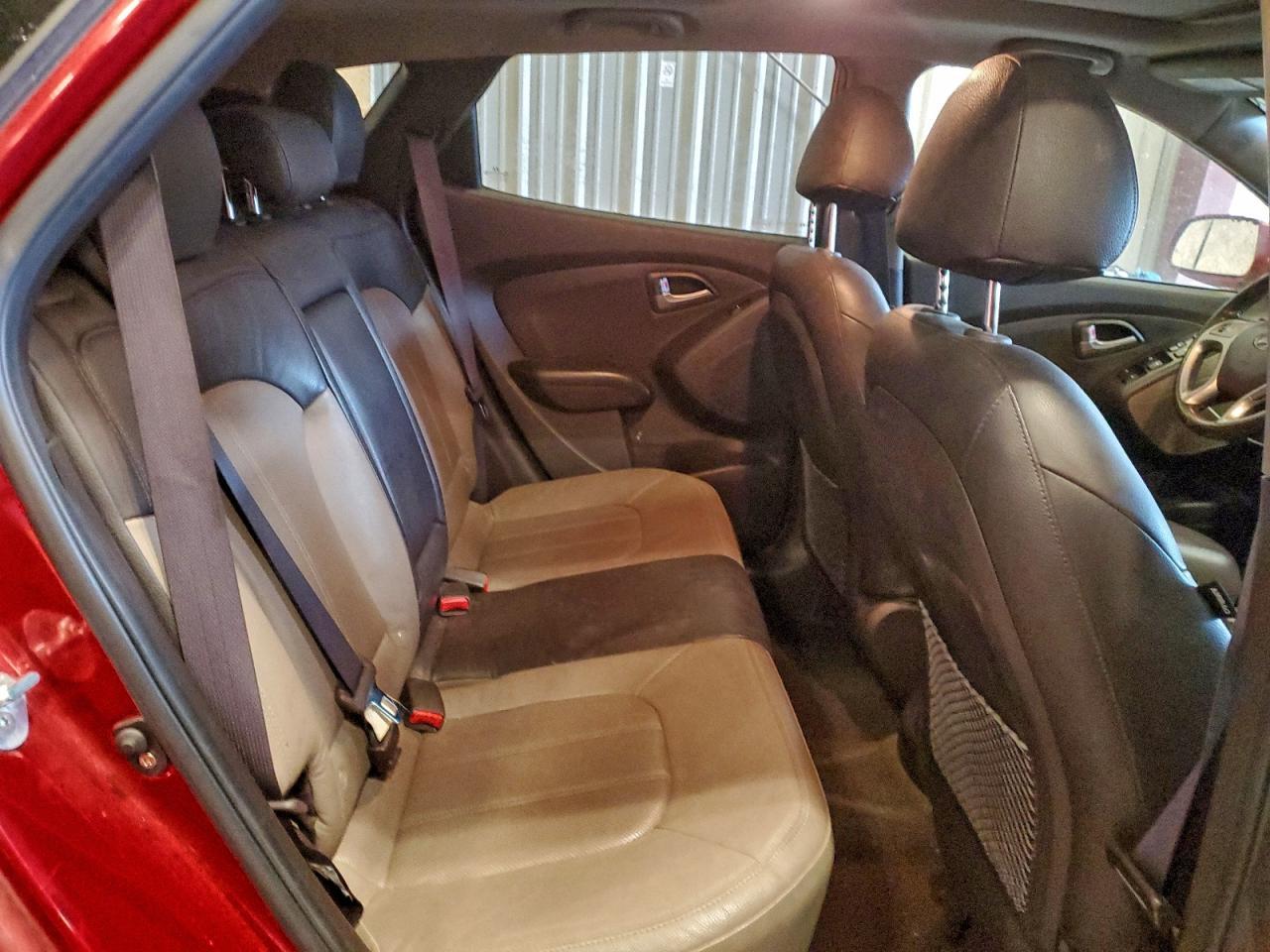 2012 HYUNDAI TUCSON