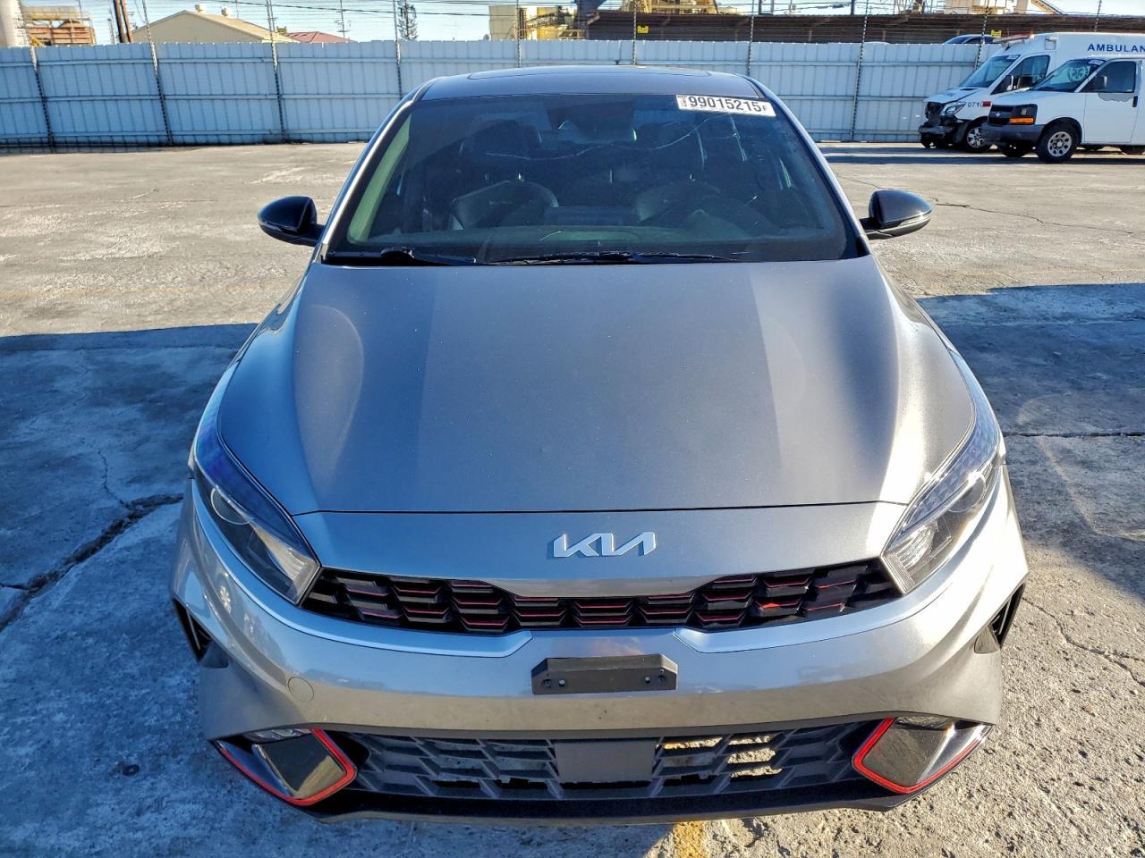 2023 KIA FORTE