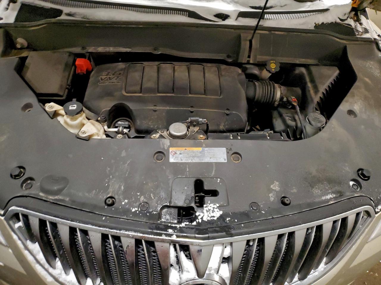 2015 BUICK ENCLAVE
