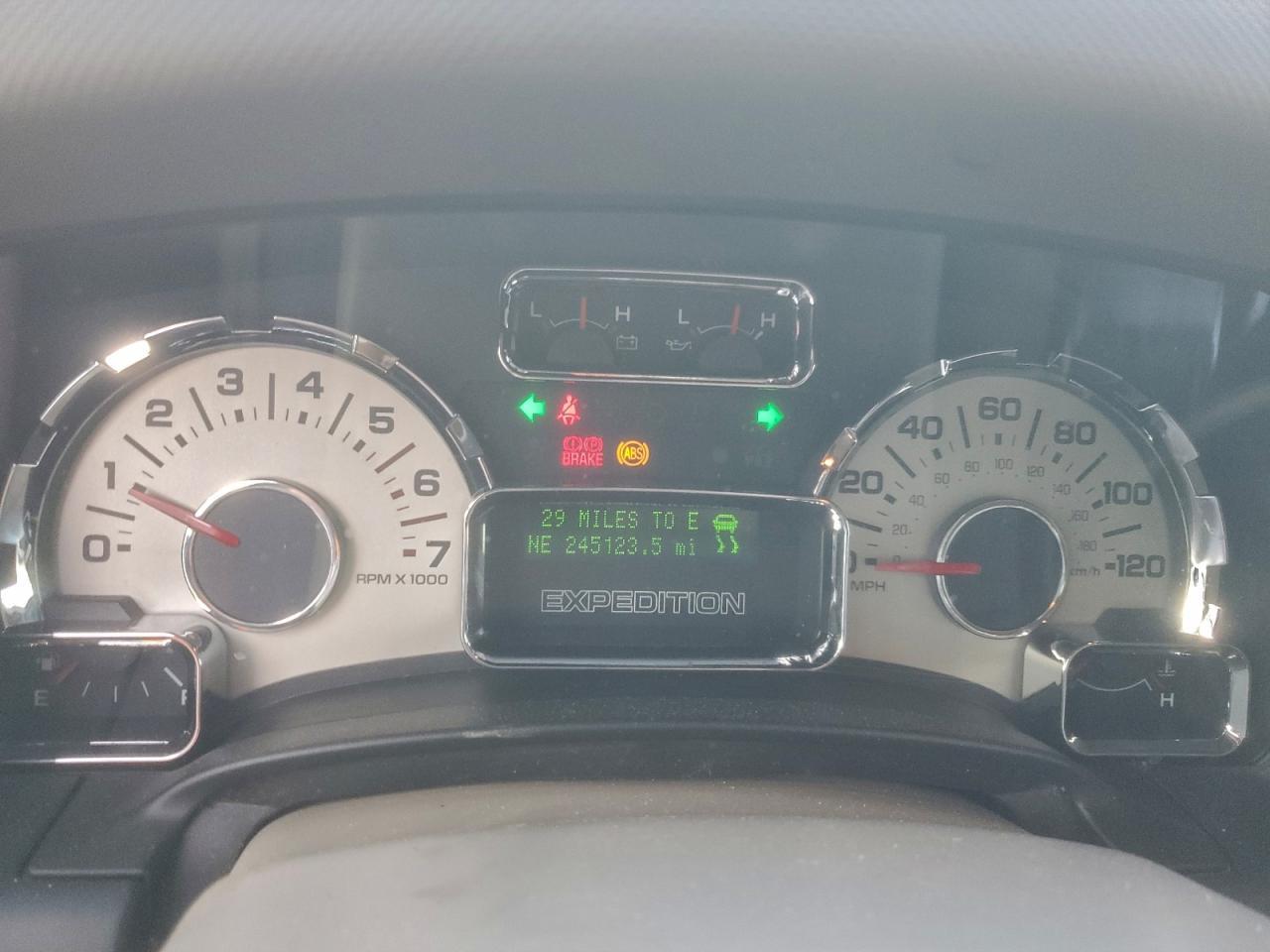 2007 FORD Expedition
