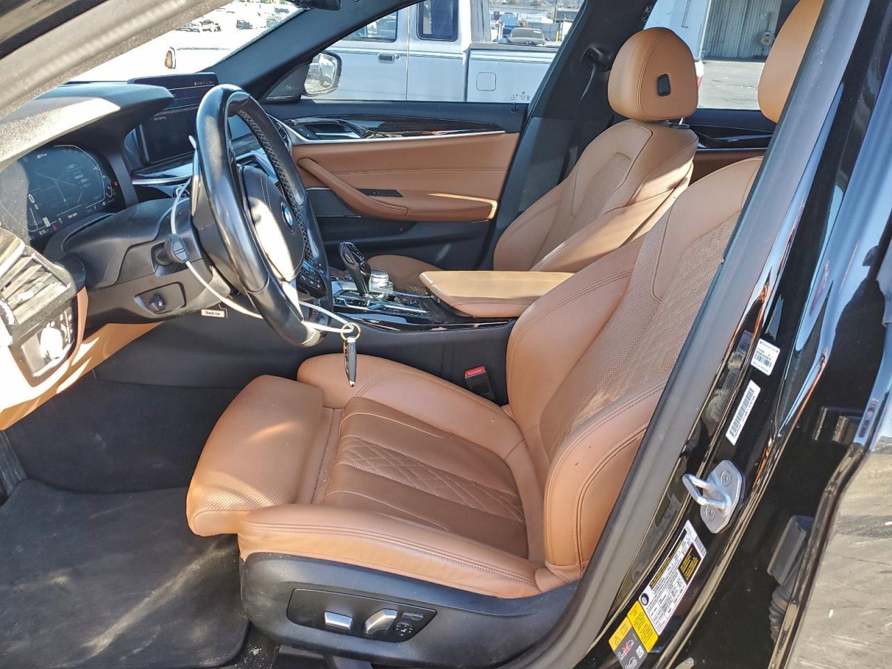 2021 BMW 5 series