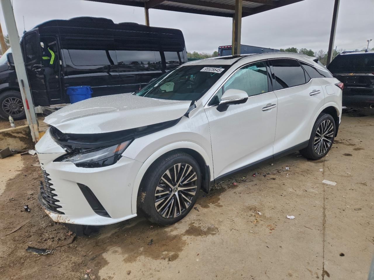 2024 LEXUS RX 350