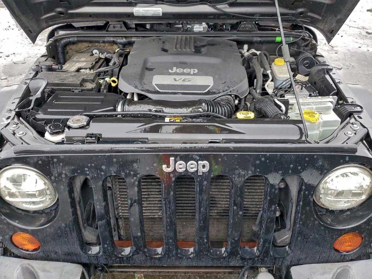 2018 JEEP WRANGLER