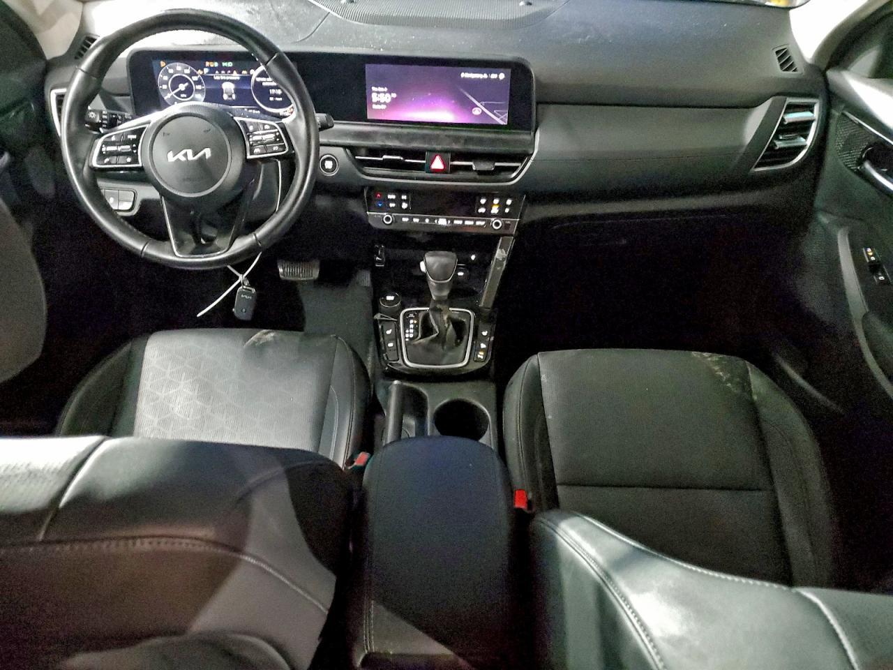 2025 KIA SELTOS
