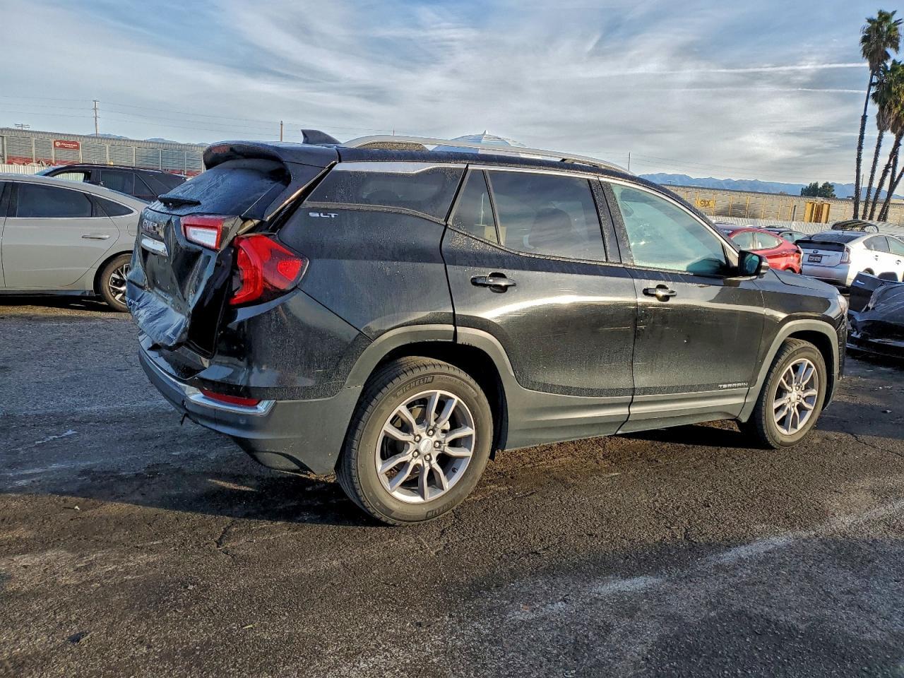 2022 GMC Terrain