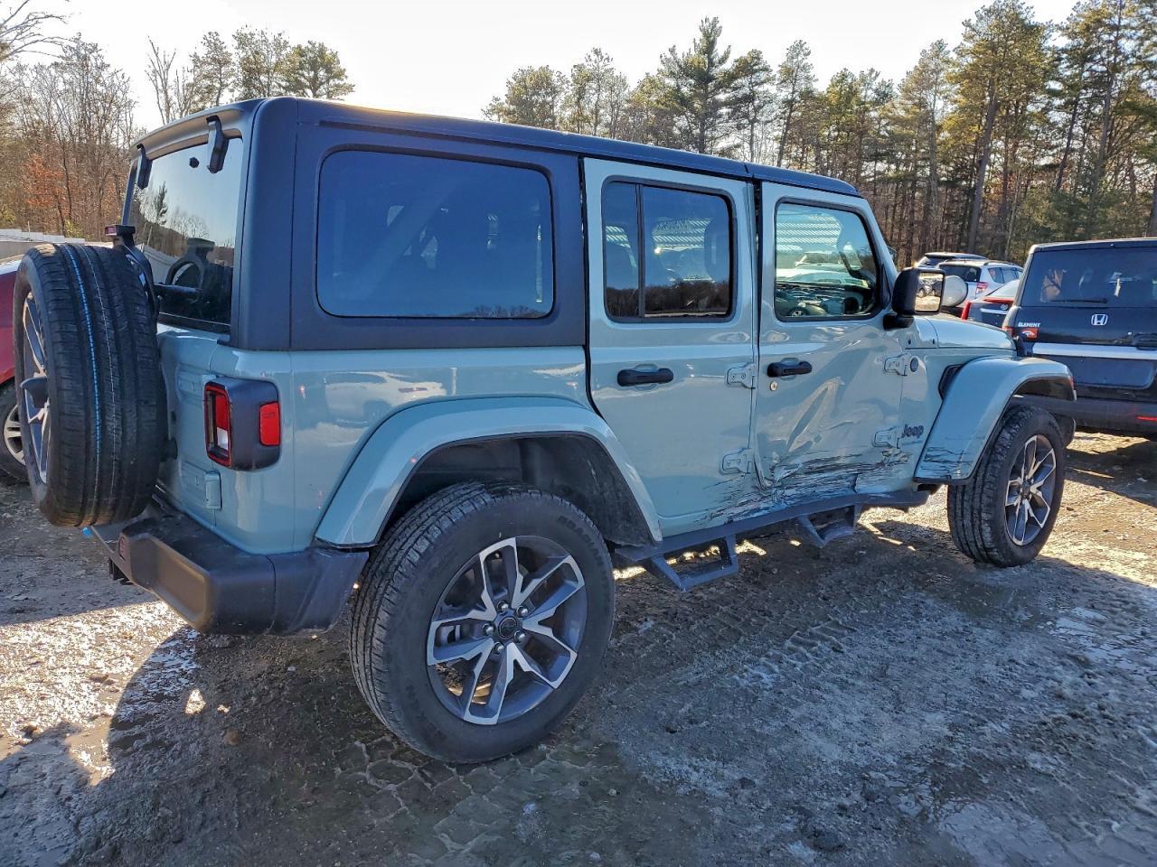 2024 JEEP WRANGLER