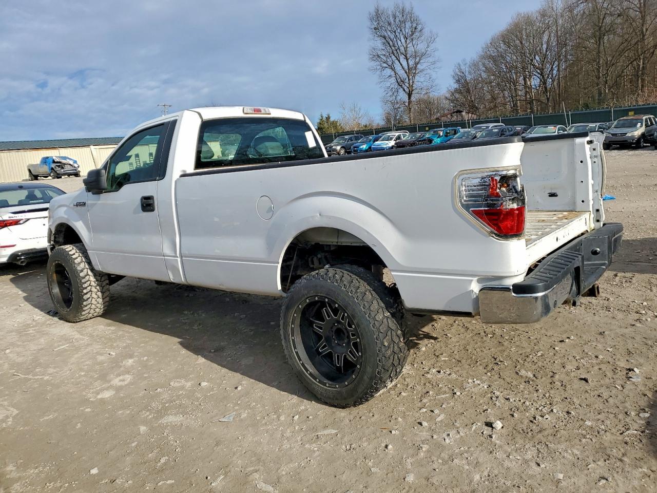 2014 FORD F-150