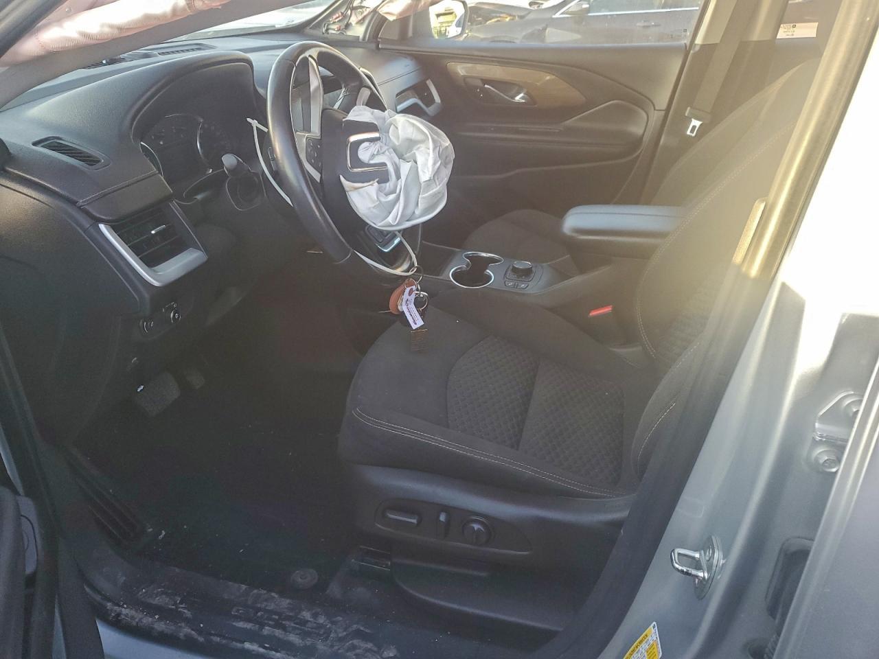 2021 GMC Terrain