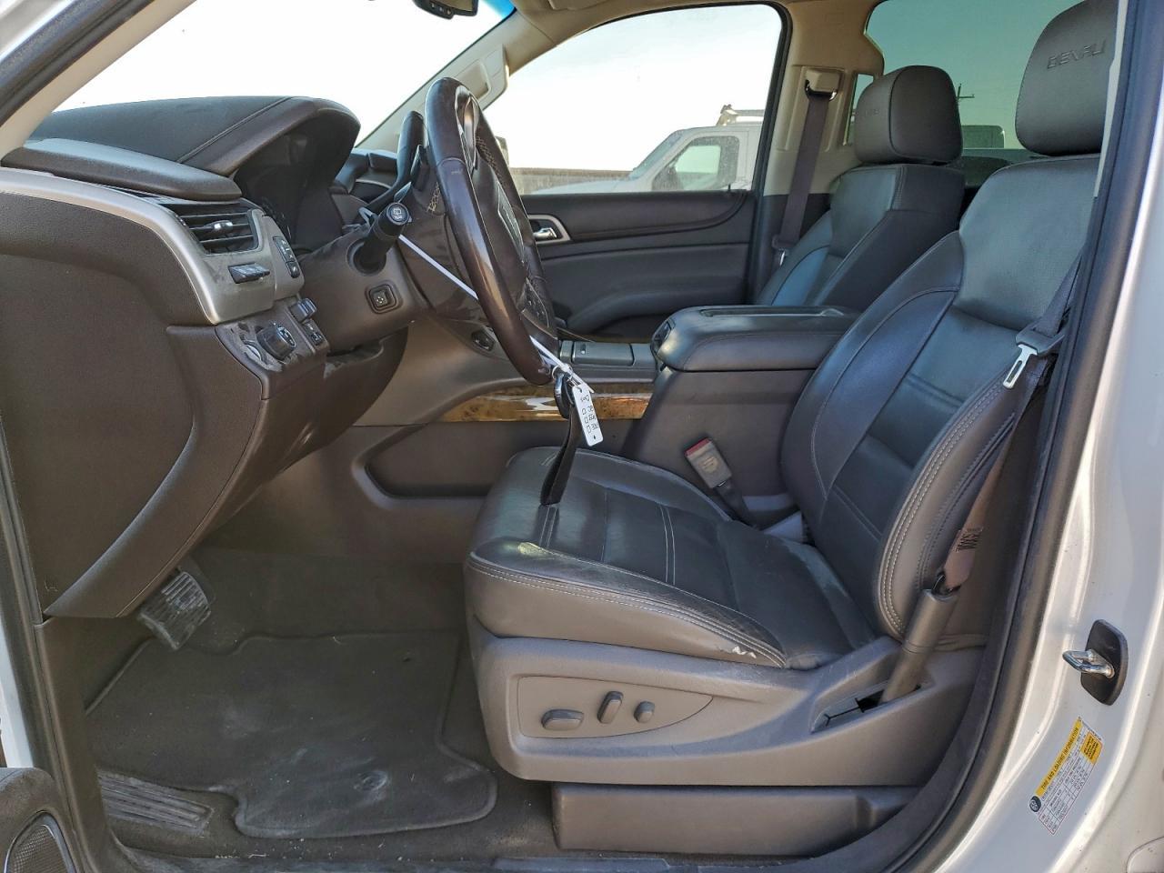 2017 GMC Yukon