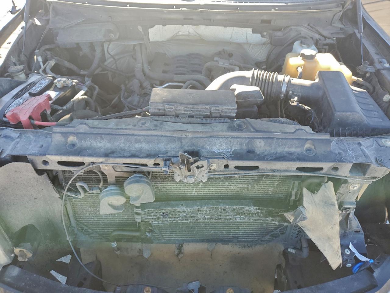 2011 FORD F-150