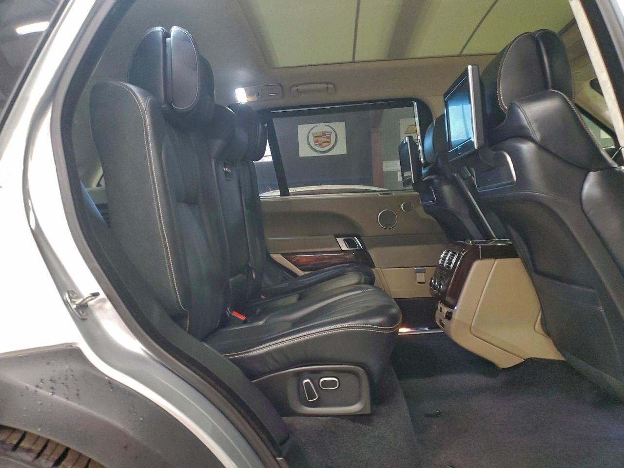 2014 LAND ROVER RANGE ROVER