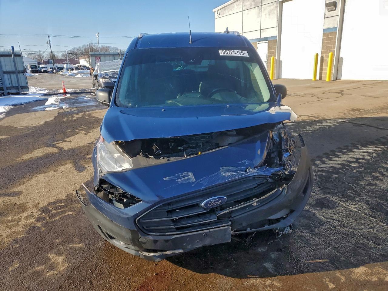 2019 FORD TRANSIT CONNECT