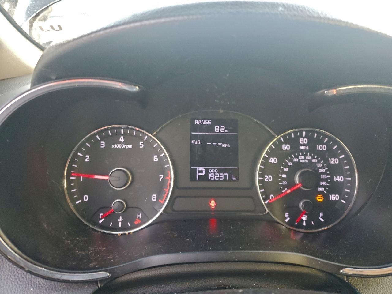 2014 KIA FORTE