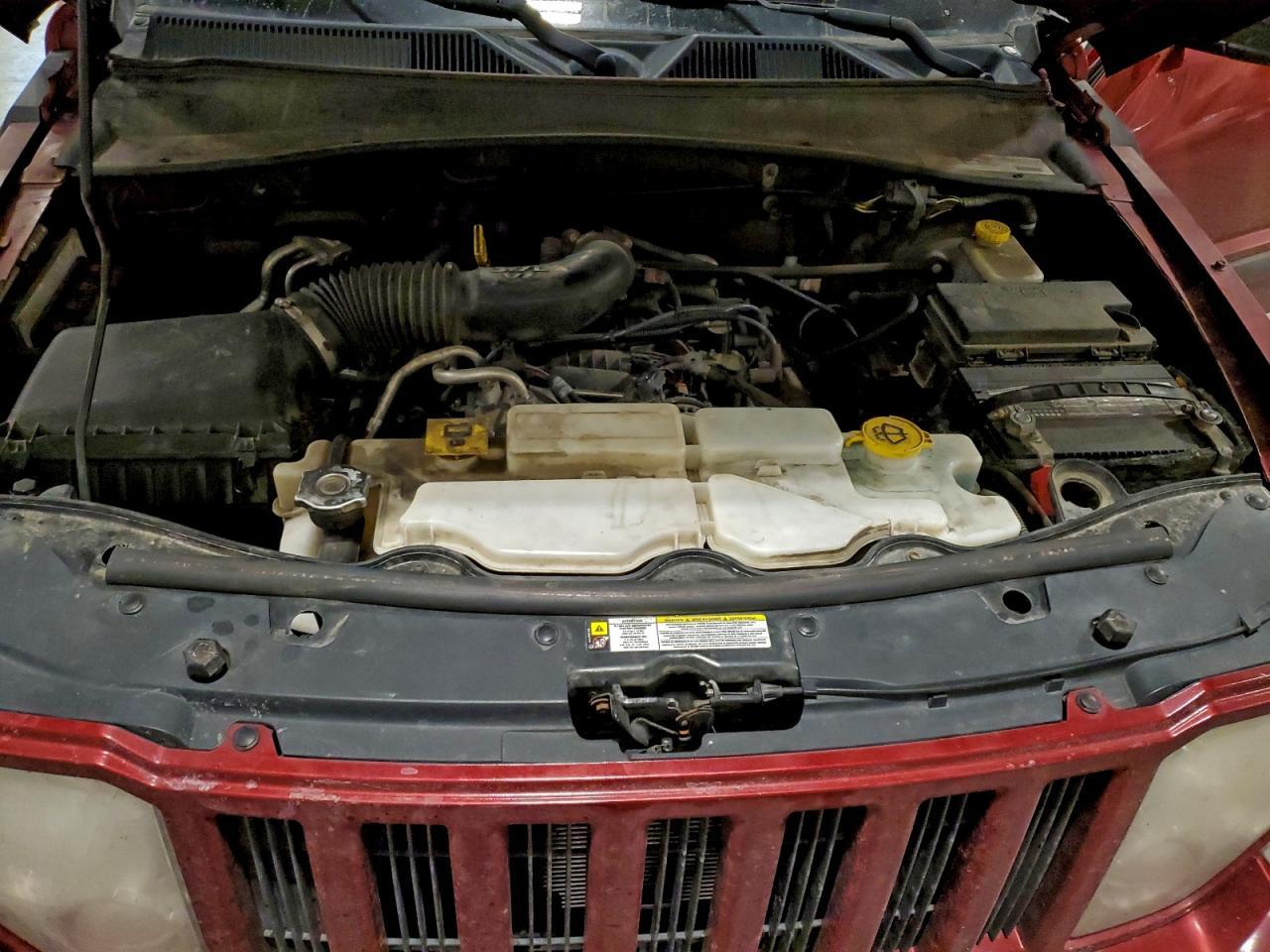 2012 JEEP Liberty