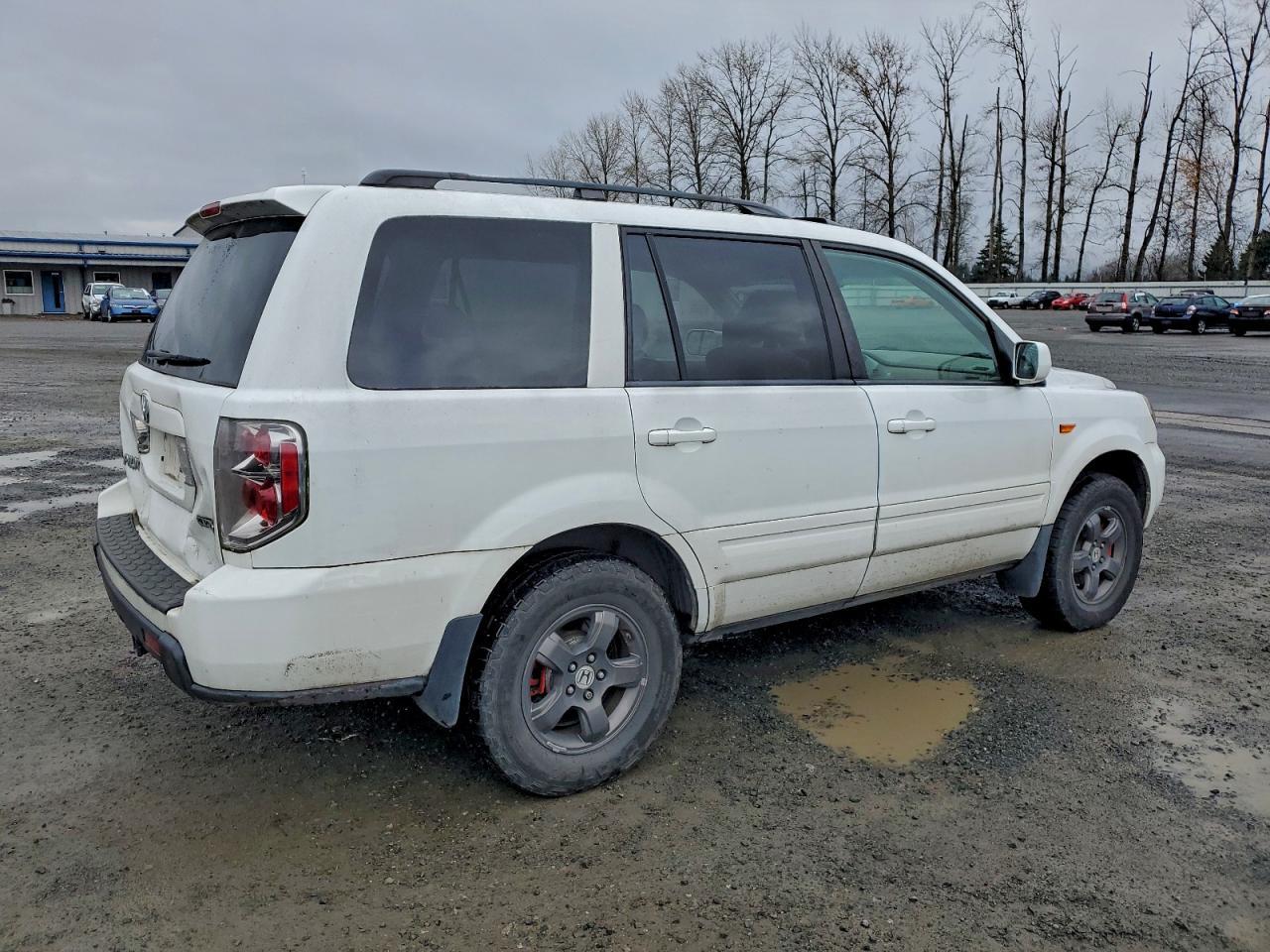 2007 HONDA PILOT