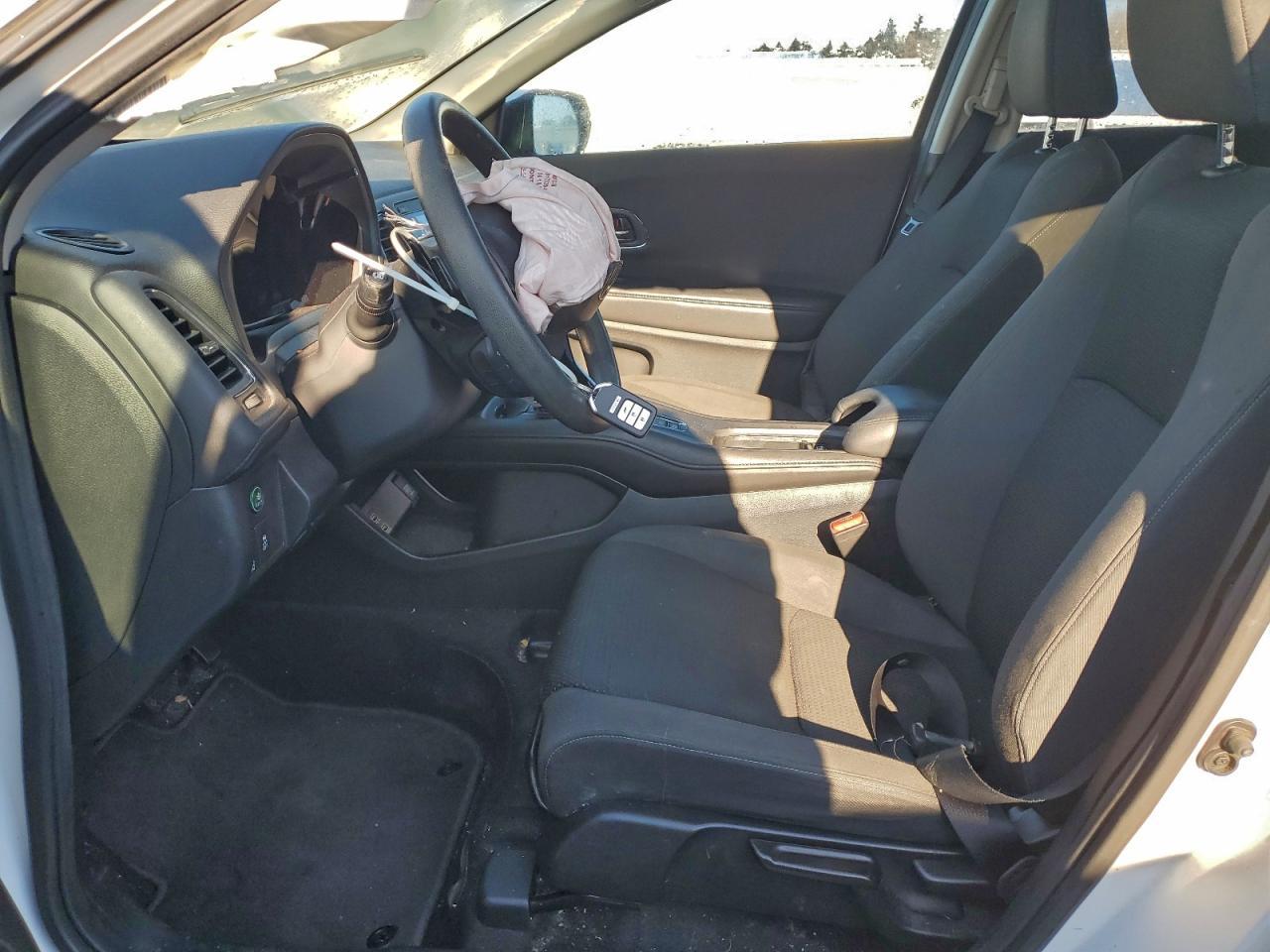 2019 HONDA HR-V