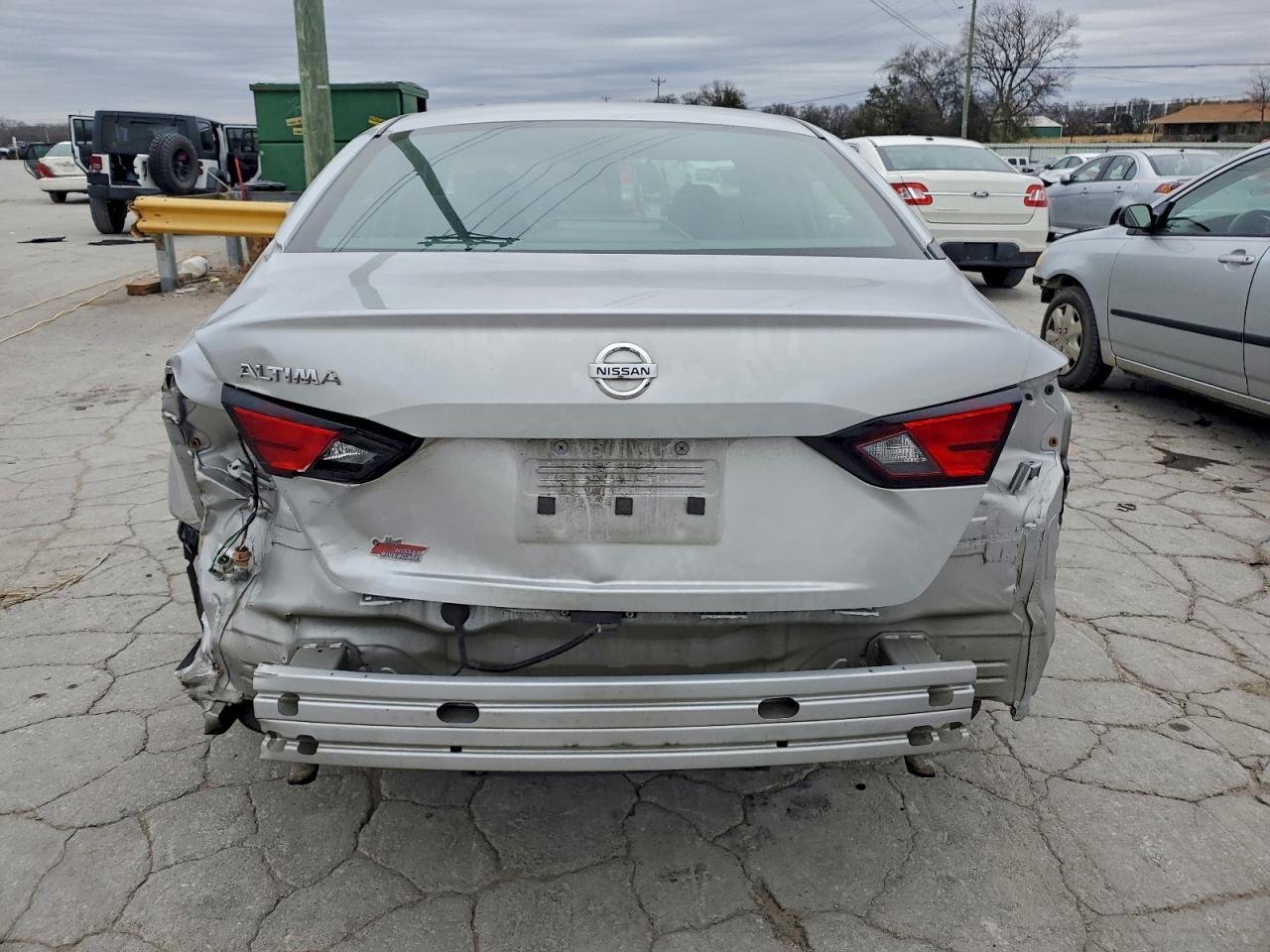 2022 NISSAN ALTIMA