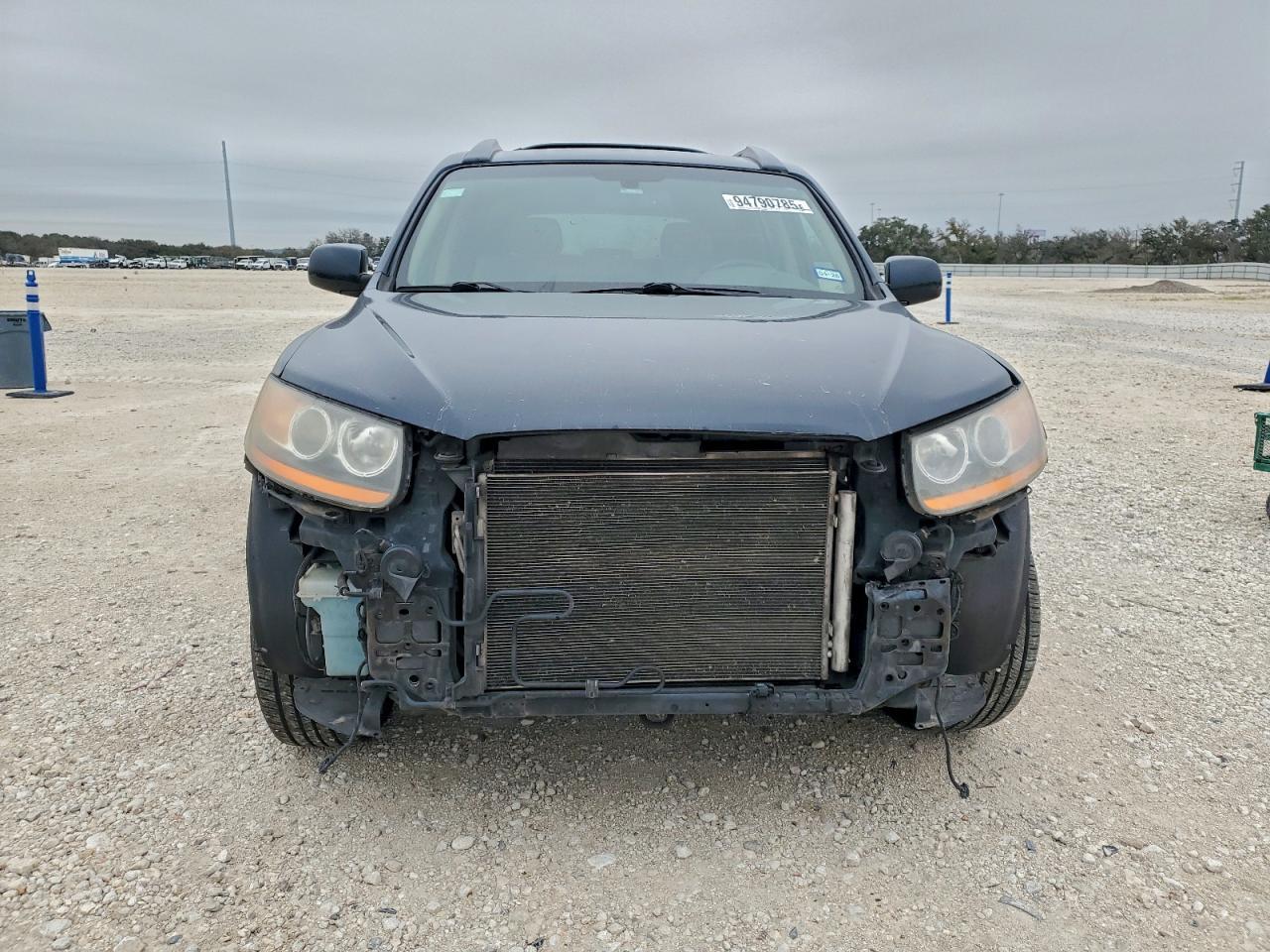 2011 HYUNDAI SANTA FE