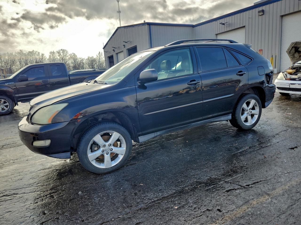 2004 LEXUS Rx 330